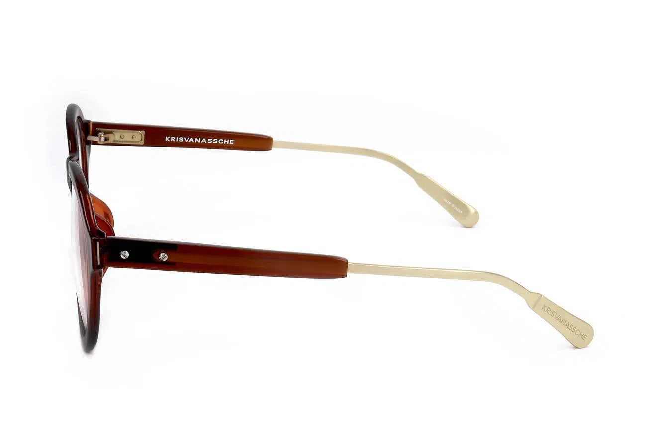 Kris Van Assche by Linda Farrow KVA60 Sunglasses - view 4